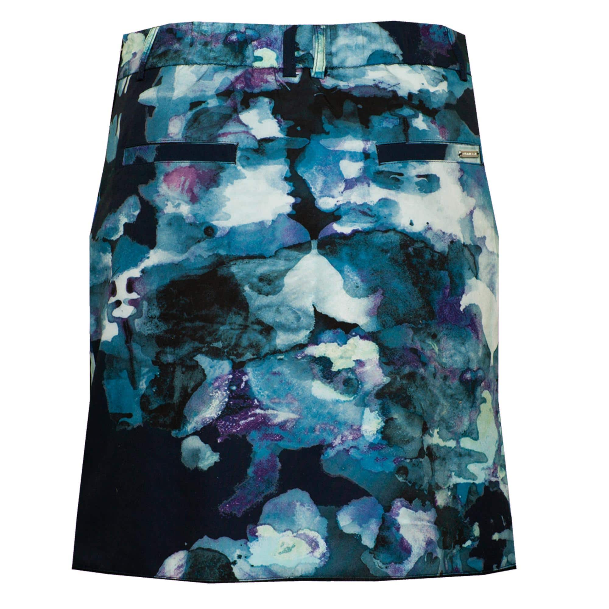 Rohnisch Kiana Skort Blue Utopia